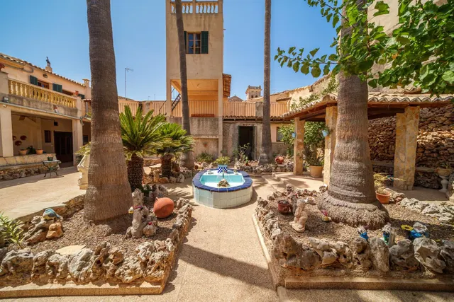 VILLA EN EL CASCO HISTÓRICO DE INCA - foto 5