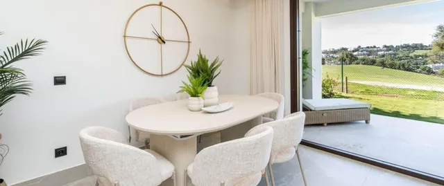 Adosado en venta en La cala Golf, primera línea de Golf — 13
