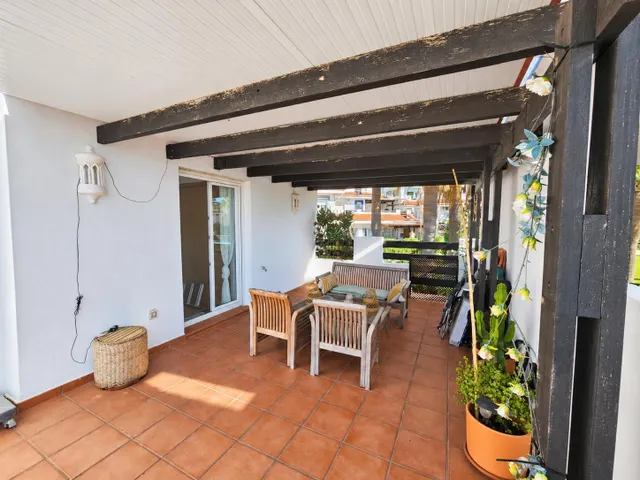 Apartamento con vistas al mar, varias terrazas – Vistalmar Duquesa Norte — 46
