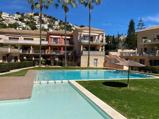 Ático dúplex en venta en Montemar Benissa. Excelente estado — 2
