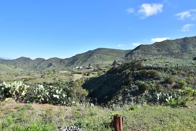 PRECIOSA CASA CANARIA EN BUENAVISTA DEL NORTE — 23