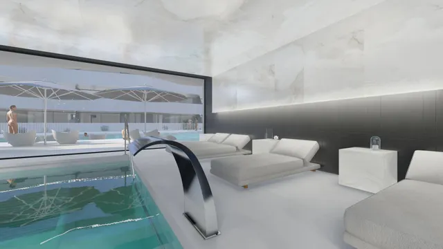 Ático 2 habitaciones 96m² en venta - EL RASO — 33