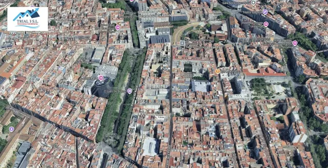 Venta piso en Barcelona — 3