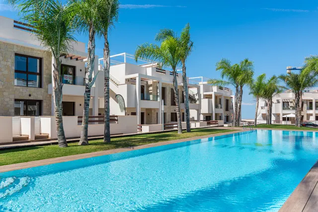 Bungalow Planta Alta 3 habitaciones 70m² en venta - Los balcones — 35