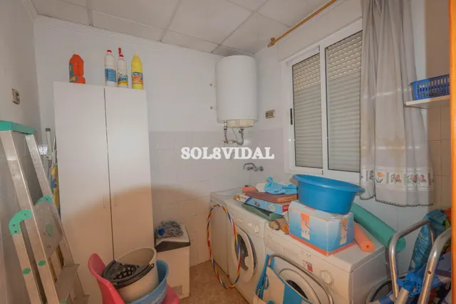 SOL8VIDAL VENDE CASA CON PARCELA — 22