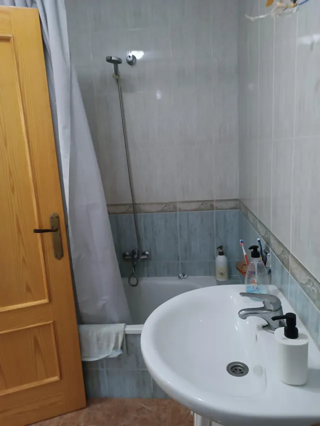 Apartamento en 1era Linea de playa  en Paseo Maritimo — 17