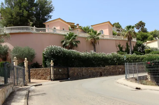 Hermosa villa de lujo en La Sella, Denia — 20