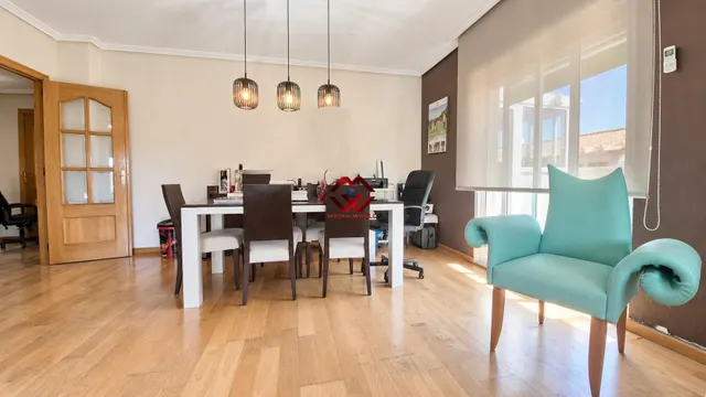 Exclusiva Planta Baja de 4 Dormitorios con Espectacular Terraza de 80 m2 en Pilar de la Horadada — 19