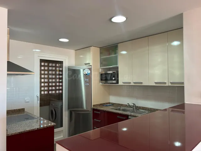Ático 2 habitaciones 96m² en alquiler - Lomas de Cabo Roig-L - foto 3