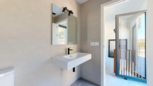 POLOP: ENTRE EL MAR Y LA MONTAÑA! 6 VILLAS DE LUJO - ENTREGA 12/18 MESES — 48
