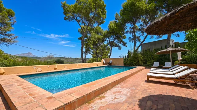 Encanto mediterráneo y privacidad en Jávea — 16