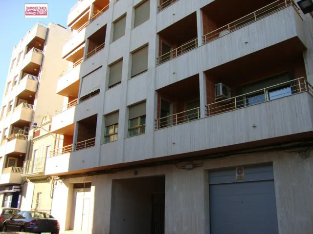 VENTA DE PISO  EN ALMUSSAFES "EN EL PAQUE CENTRAL" — 30