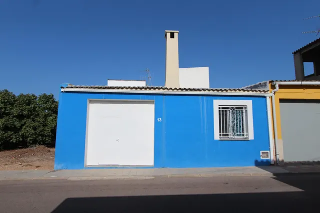 REF. 072 - ALQUILER CASA PLANTA BAJA EN RIBERA DE CABANES — 33