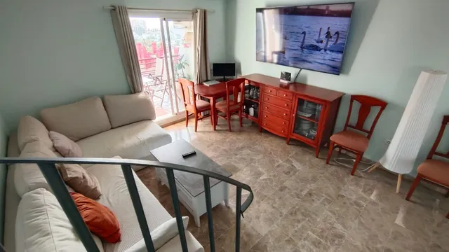 Ático dúplex con vistas panorámicas en benamádena — 22