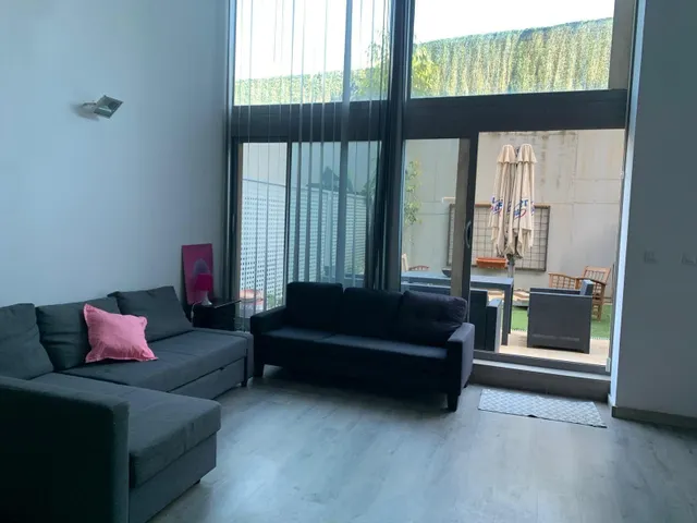 En venta Loft con terraza y piscina en Valencia — 14