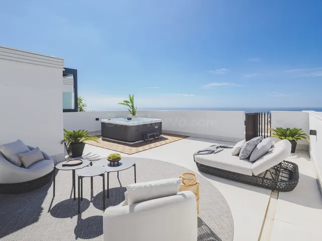 Ático Dúplex 2 habitaciones 183m² en venta - Centro