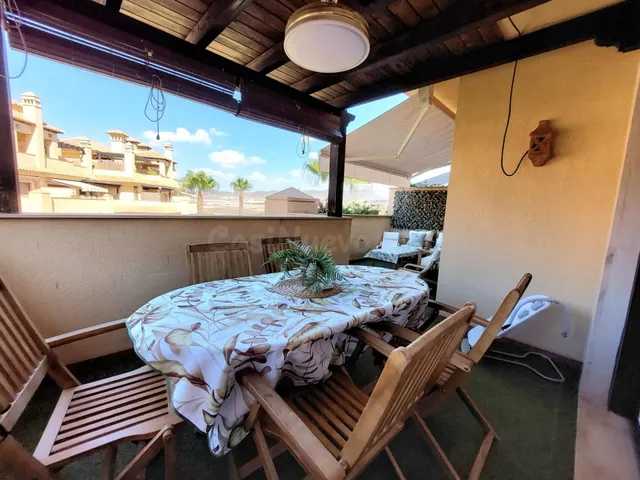 Atico con terraza y solárium en Isla del Fraile Resort - foto 2