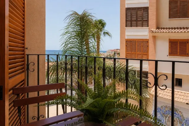 APARTAMENTO EN PUEBLO SALADO CON VISTAS AL MAR - foto 3