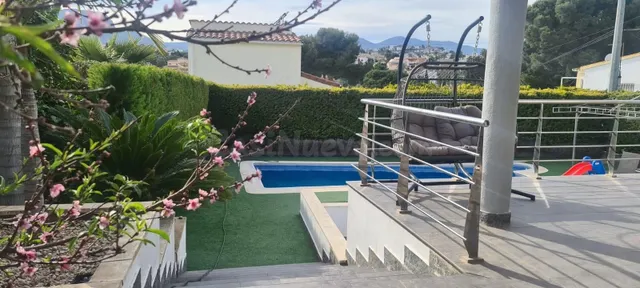 Villa 4 habitaciones 250m² en venta - Playa De La Fossa — 46