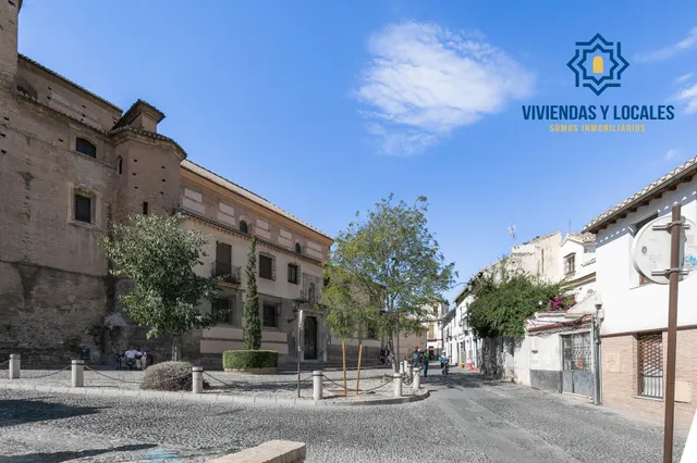 Preciosa casa típica del Albaycín — 33
