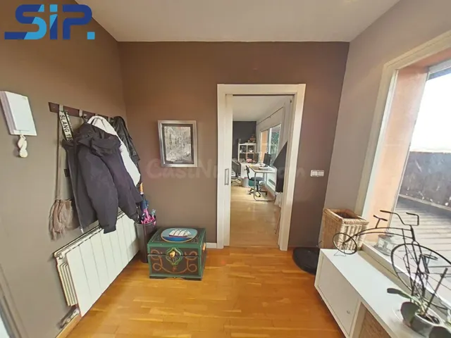 Ático dúplex con dos grandes terrazas y buhardilla. Poble No - foto 4