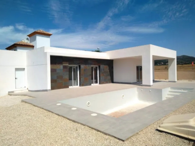 Fantástica Villa en La Romana, Alicante — 14