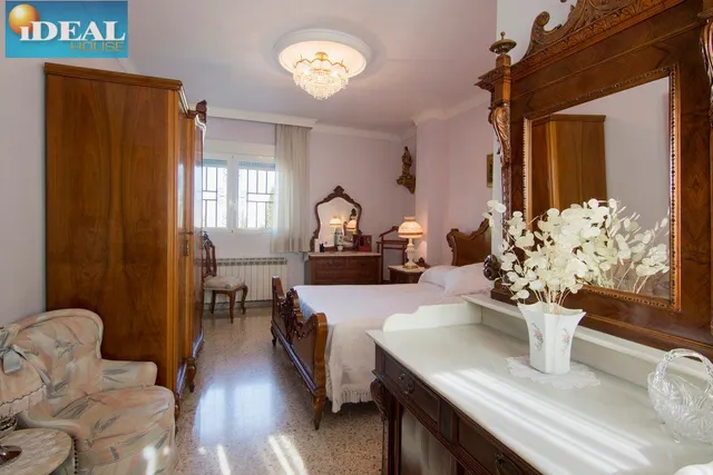 A6096J1. MAGNIFICO CHALET CON PISCINA EN COLINAS BERMEJAS — 19