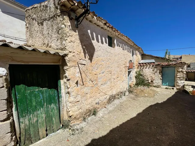 AMPLIA VIVIENDA RUSTICA EN BOCHE, ALBACETE — 4
