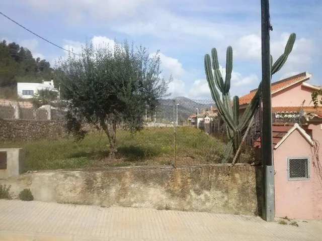 SOLAR SITUADO EN MARXUQUERA - foto 5