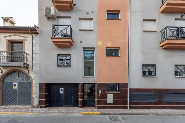 Piso de 2 dormitorios en Atarfe. — 16