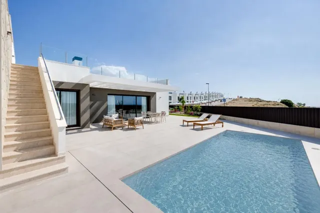 Villa 3 habitaciones 124m² en venta - Mutxamel — 30