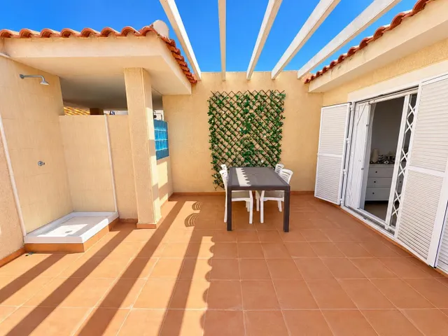 Vivienda con amplio solárium privado en Zeniamar VI – Orihuela Costa — 30