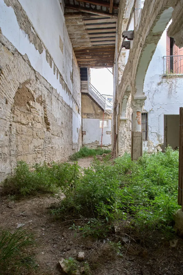 EN VENTA ANTIGUO PALACETE EN SAN MIGUEL — 7