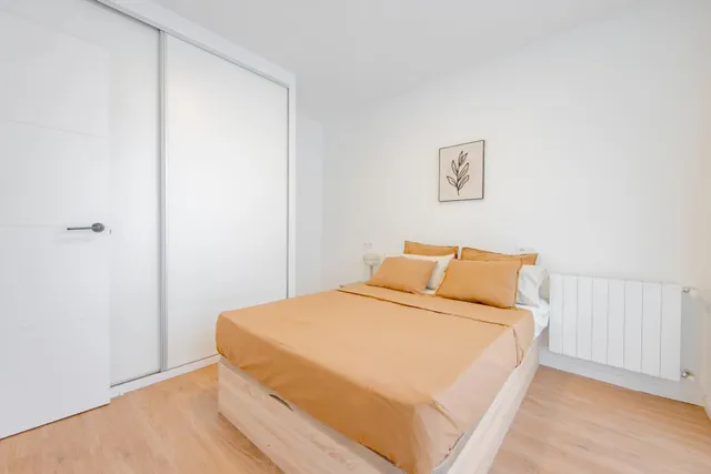 Piso a  la venta en Moratalaz, zonz Vinateros — 6