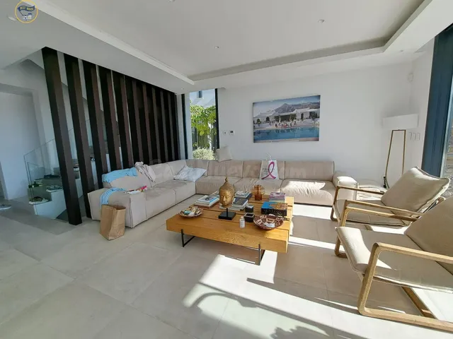 Villa de lujo en alquiler en la nueva Milla de Oro,Estepona - foto 5