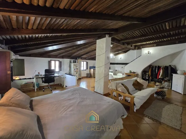 ESTUDIO EN ALQUILER EN XÀTIVA – BUHARDILLA CON TERRAZA Y VIS - foto 4
