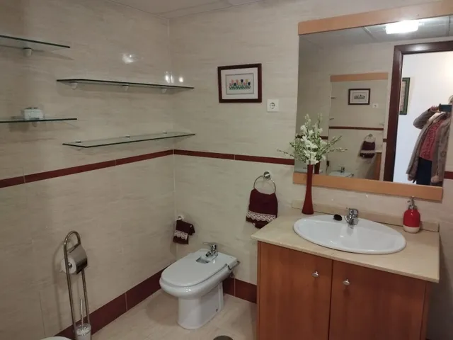 Bonito piso en alquiler en Parque Litoral — 26