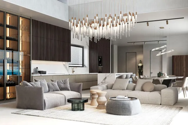 Villa 7 habitaciones 638m² en venta - Finestrat hills — 12
