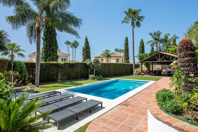 Chalet 4 habitaciones 380m² en venta - Riviera del sol — 17