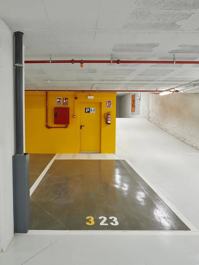 Parking 10m² en alquiler - Sant Andreu de Palomar — 38