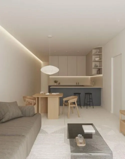 Apartamento 1 habitación 100m² en venta - Centro — 7