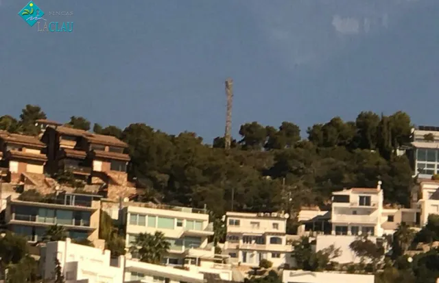 Solar en el mirador de Sitges de la urbanización la Levantina. — 5