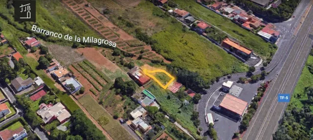 TERRENO URBANO CONSOLIDADO EN TACORONTE. - foto 4