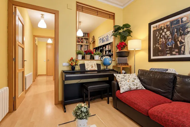 Piso 2 habitaciones 64m² en venta - Dreta de l´Eixample — 9