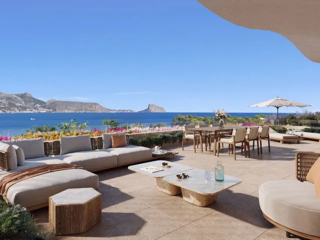 Apartamento 3 habitaciones 109m² en venta - Alfaz del Pi — 8