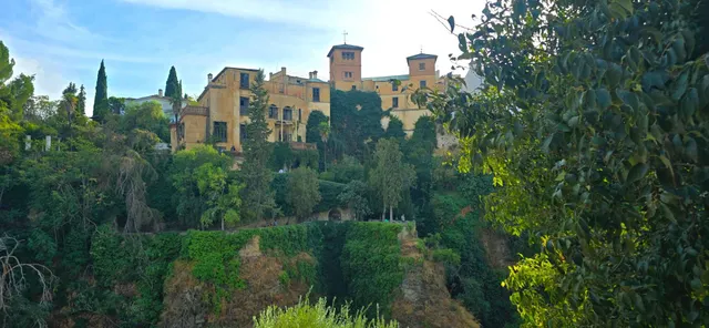 DOS CASAS + DOS GARAJES PRIVADOS en Ronda — 32