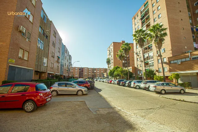 Apartamento entrar a vivir la paz Badajoz — 24