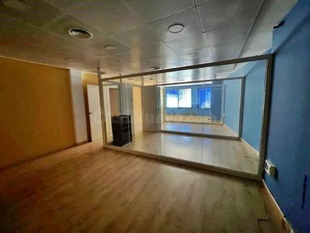 SE VENDE OFICINA EN EL CENTRO DE MURCIA, 420 M2. APROX. EXTE - foto 4