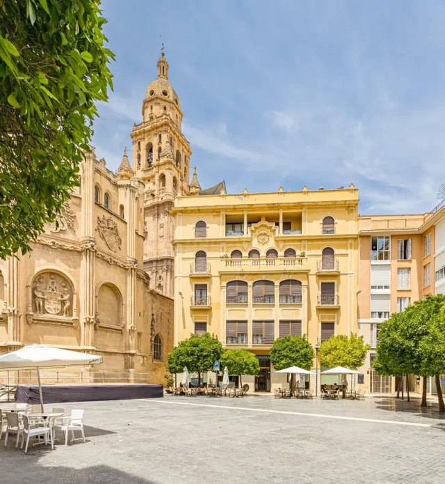 VIVIENDA EN VENTA JUNTO A LA CATEDRAL. MURCIA CENTRO. - foto 3