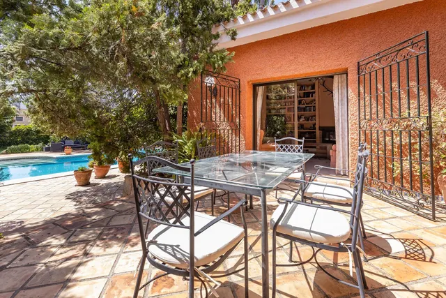 CHALET EN LOS DOLORES — 26